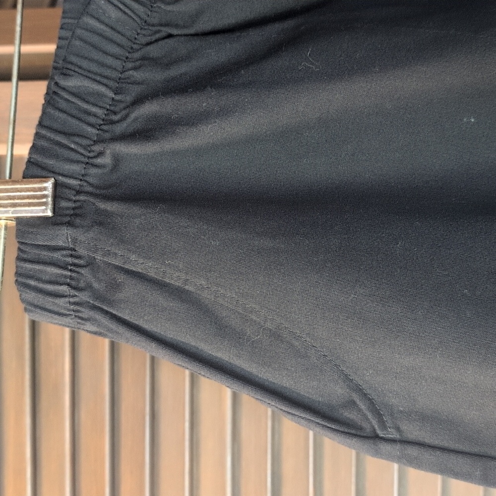 DENIM & CO. Capris Jeans - A14924 - 1X - Black - NWOT - Picture 6 of 7